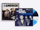 The Gaslight Anthem - The ‘59 Sound - Blue, Black, White Twist Vinyl LP Bandbox