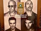 U2 Songs Of Surrender Boston Celtics Green & White Vinyl 2xLP LE 2500 SEALED NEW