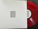 Joy Division Unknown Pleasures Vinyl Record (2019, Ltd., Reissue, Ruby Red) Used