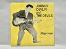 Johnny Devlin and the Devils – Stag-o-lee. Canetoad Records. NZ Rock. Signed