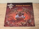 Mortal Sin – Mayhemic Destruction LP vinyl record 12