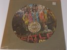 THE BEATLES Sgt Peppers Lonely Hearts Club Band Picture Disc Made in Germany NEW
