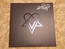 VV Neon Noir Tour Edition LP Pink and Blue vinyl SLIPCASE signed VILLE VALO HIM