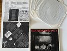 The Clash ‎– Sandinista  - Epic - E3X 37037 3x Vinyl, US 1980 With Poster