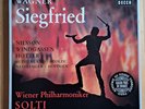 WAGNER - SIEGFRIED -WIENER PHILHARMONIKER - SOLTI - DECCA LXT 2061/65 MINT-