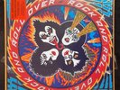 KISS - ROCK AND ROLL OVER 45th ANNIVERSARY PICTURE DISC - LP VINYL SEALED  NEW