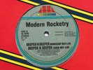 Modern Rocketry ‎– Deeper N Deeper (12