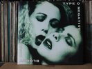 TYPE O NEGATIVE BLOODY KISSES  RARE BRAZIL FIRST PRESSING  LP