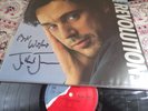 Jean Michel Jarre - Revolutions LP 1988 SIGNED RARE/Vangelis/Tangerine Dream
