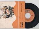 7'' EP THE GOOFERS 45g ROCK N ROLL WITH THE GOOFERS Coral Records