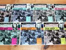 7 Country & Western DANCE-O-RAMA Decca 45 EP Lot, Milton Brown Adolph Hofner +