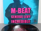 M-Beat & General Levy - Incredible (New Re-Mixes) - 12