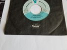 David Clayton Thomas, Brain Washed, 1966 rock blues 45,VG+, Canada