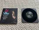 Anya Taylor-Joy - Downtown (from Last Night In Soho) 7” Promo Vinyl Single Mondo