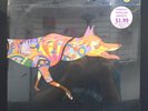 THE FOX For Fox Sake 1970 psych, prog, pop rock LP Crewe original SEALED