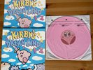 Kirbys Dream Land 1 + 2 Soundtrack Vinyl LP NOT Moonshake Nintendo