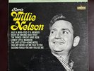 Willie Nelson Here’s Willie Nelson LP Vinyl STEREO Liberty Records LST 7308 VG