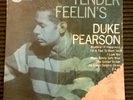 Duke Pearson - tender feelin's - 1960 blue note blp 4035