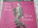 ELVIS PRESLEY THE REAL ELVIS EP