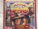 Doctor Who - The Amazing World Of Doctor Who 2XLP Vinyl Album - RSD 2023 IN HAND