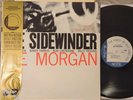 LEE MORGAN The Sidewinder LP BLUE NOTE BST 84157 RVG Joe Henderson Billy Higgins