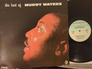The Best of Muddy Waters Chess LP 1427 Vinyl Record Album LP Blues VG+ free shpg
