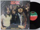 AC/DC LP “Highway To Hell”   Atlantic SD 19244   Original 1979   VG++ in Shrink