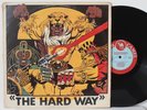“Three The Hard Way” LP   Maxie, Scientist, Barnabas   Silver Camel   Dub Reggae