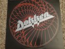 Dokken Breaking The Chains Vinyl Elektra Records  1983