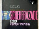 RIMSKY-KORSAKOV Scheherazade 1960 Vinyl LP RCA Living Stereo LSC-2446 - VG+