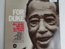 Bill Berry And His Ellington All Stars For Duke LP Vinyl Record Album