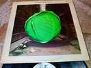 *WHITE PROMO* Cabbage Alley THE METERS Orig REPRISE Soul FUNK Neville NOCENTELLI