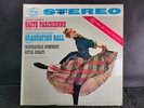 MERCURY LIVING PRESENCE: JOHANN STRAUSS & ANTAL DORATI Graduation Ball LP EX/EX