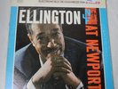 Duke Ellington Ellington At Newport LP Vinyl Record Album