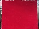Beach House Depression Cherry Black Vinyl LP Red Velvet Felt Cover 2015 Sub Pop