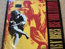 Guns n roses- use your illusion first euro press. Vinyl in generally ex con