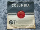 BILLIE HOLIDAY - Long Gone Blues & Am I Blue - Columbia 37586 Shellac- Near Mint
