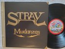 STRAY Mudanzas lp vinyl 1973 UK Transatlantic TRA 268 gatefold blues/psych/prog