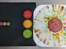 Take Off Your Pants And Jacket LIMITED EDITION Splatter Vinyl LP - Blink-182