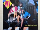 SWV ‎– It's About Time NEAR MINT- Vinyl LP 1992 UK RCA 07863 66074-1