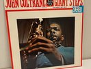 John Coltrane, Giant Steps   EX, '61, Atlantic 1311, Stereo, Chambers, Taylor