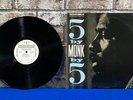 THELONIOUS MONK 5 By Monk By 5 Vintage Vinyl 12 inch  Record