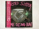 Twisted Sister Come Out And Play Atlantic P-13233 Japan  [Vinyl from VDS TOKYO]