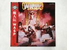 W.A.S.P. SAME Capitol ECS-81671 Japan  [Vinyl from VDS TOKYO]