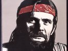 JOHNNY PAYCHECK EVERYBODY'S GOT A FAMILY PROMO EPIC RECORDS LP 140-34W