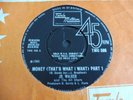 Jr. Walker & The All Stars - Money (That's What I Want) 1966 UK 45 TAMLA MOTOWN