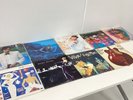 Bundle Of 70's/80's Vinyl (Roxy Music) x9 (V6) S#542