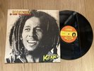Bob Marley Kaya Vinyl LP Record 1978 Tuff Gong ILPS9517 Rare 1st Press Barbados