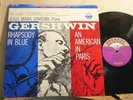EVEREST SDBR-3067 STEINBERG GERSHWIN RHAPSODY BLUE Sanroma 35MM 1960 VG++ TO NM