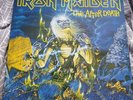 Iron Maiden Live After Death Double 12